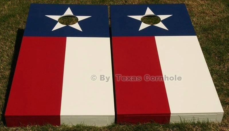 Texas Flag Set