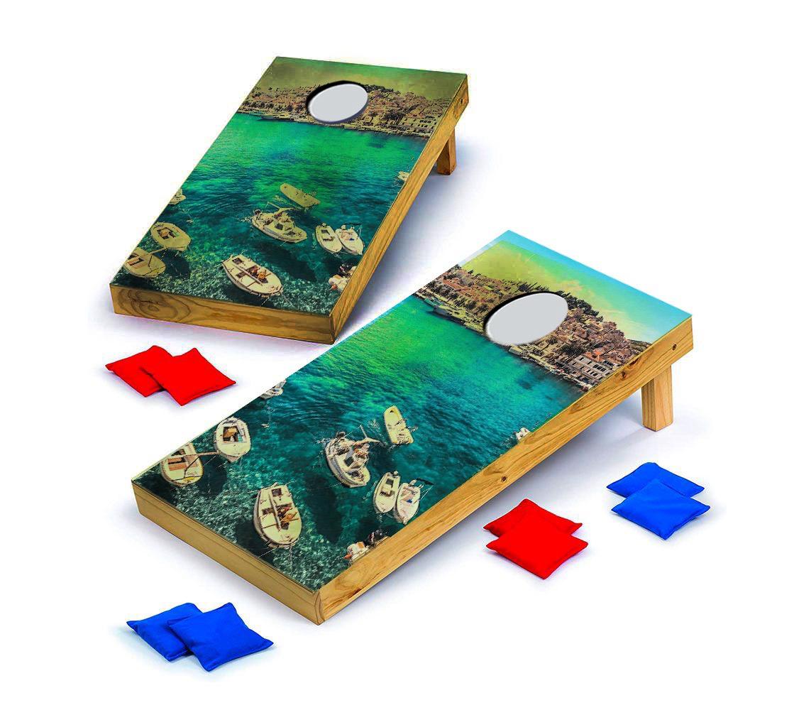 Beach set Cornhole