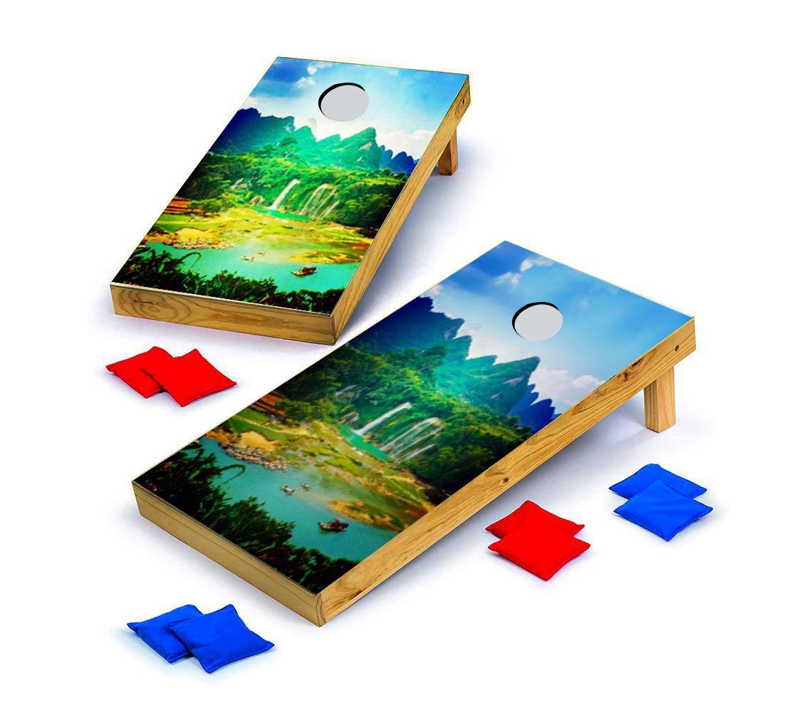 Beach set Cornhole