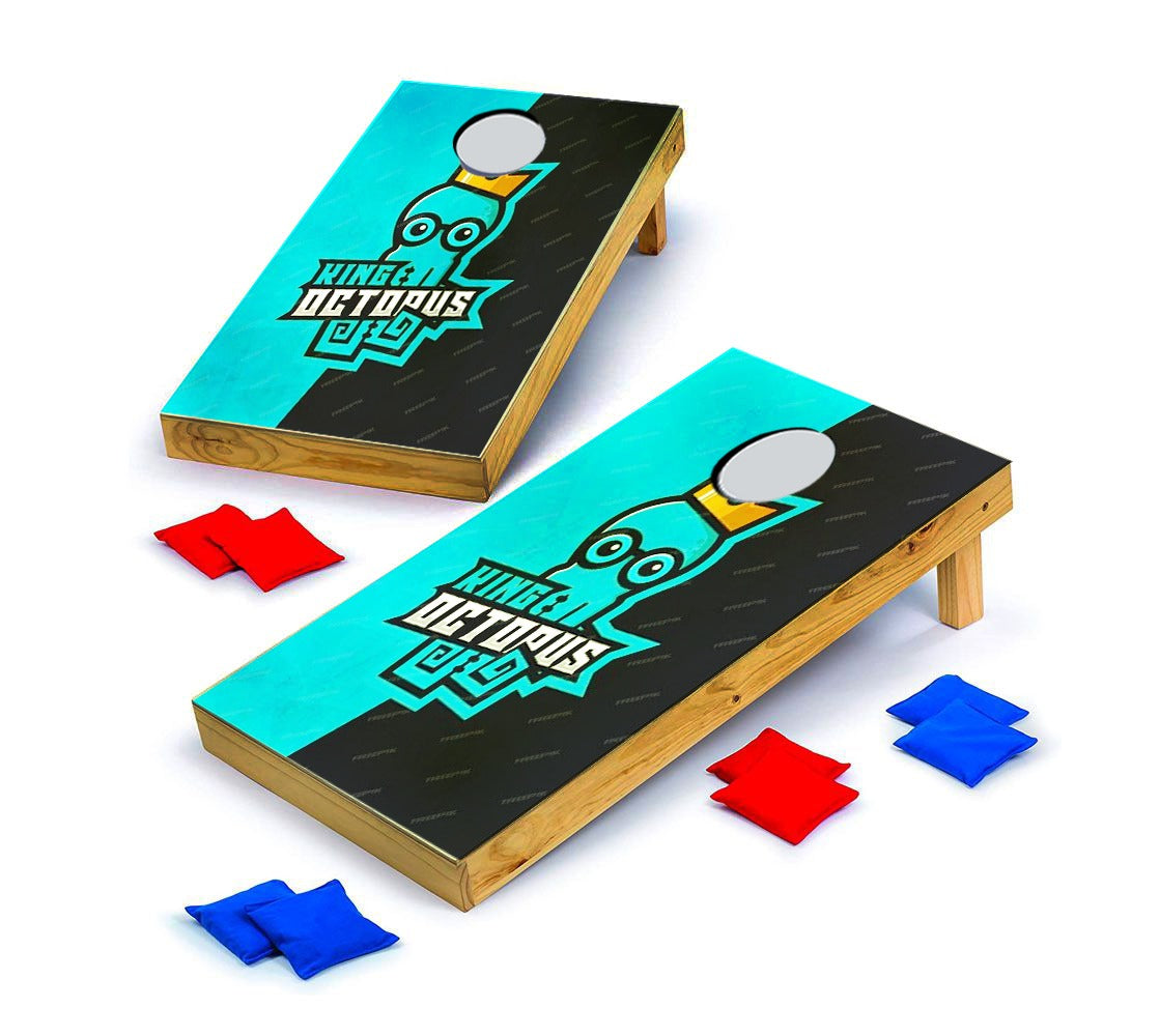 Octopus set Cornhole
