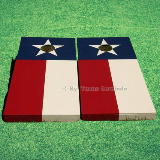 Texas Flag Set